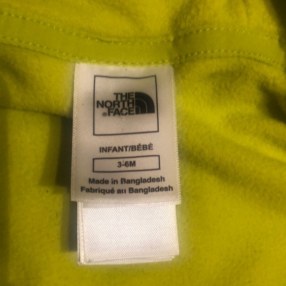 The North Face Toddler Snow Suit - Picture 3 of 3